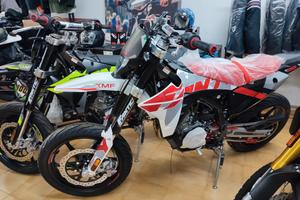 Fantic Motor XMF 125 Motard