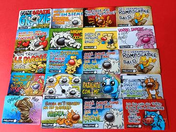 Grande Lotto di oltre 1.180 Figurine