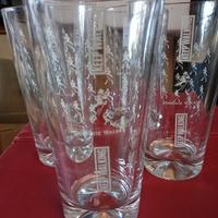 set 5 bicchieri Johnnie Walker 