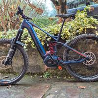 Lombardo stilus am taglia m 2020 e bike