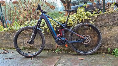 Lombardo stilus am taglia m 2020 e bike