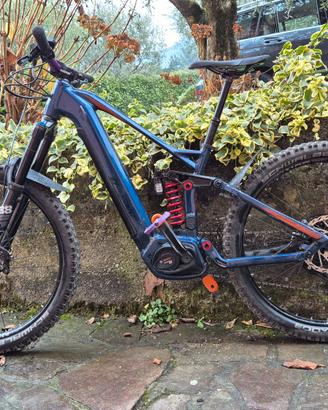 Lombardo stilus am taglia m 2020 e bike
