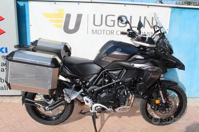 Benelli TRK 502 x