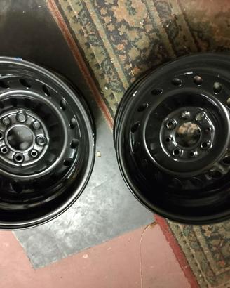 Gomme e cerchi fiat panda