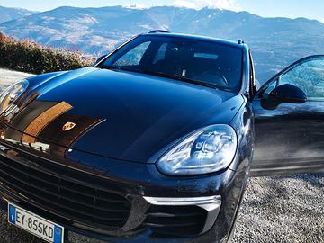 Porsche Cayenne 3.0 Diesel
