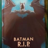 Fumetto "Batman R.I.P." Grant Morrison, Sconto 50%