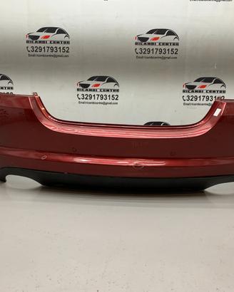Paraurti posteriore originale jaguar xf x250 2008