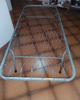 rete singola letto