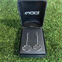 ORECCHINI DONNA HARLEY DAVIDSON PENDENTI