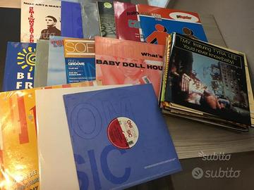 Lotto 41 dischi 33 giri