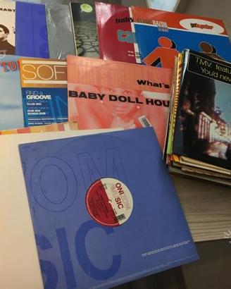 Lotto 41 dischi 33 giri