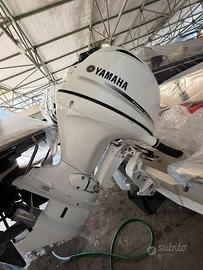 Boston Whaler 17 Sport +Motore 115 cv Yamaha white