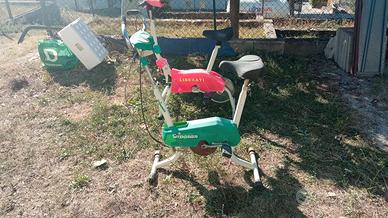 cyclette,porta vaso,cerchi bici,stepper,vasi vetro