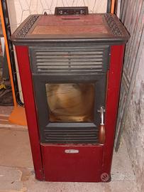 Stufa a pellet Olimpia Splendid RICAMBI 