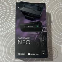 Stock moto completo (interfono, casco, giubbino)