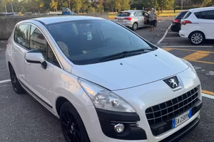 Peugeot 3008 premium 2010