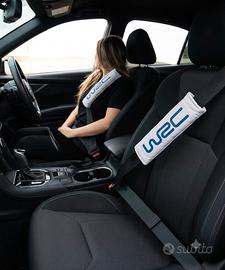 Coppia copricinture WRC Rally style