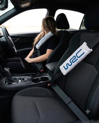 Coppia copricinture WRC Rally style