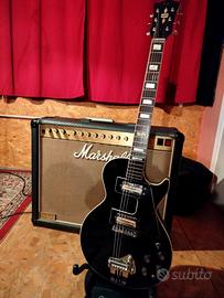 hofner modello LES paul anni 70 vintage 