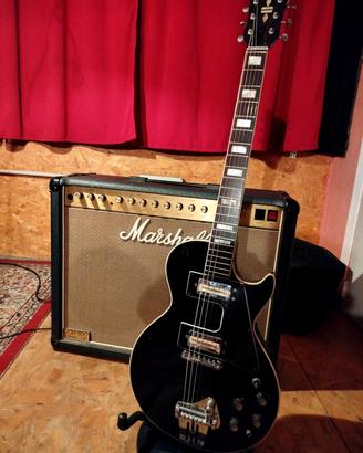 hofner modello LES paul anni 70 vintage 