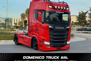 SCANIA 530 S V8