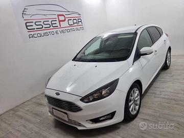 FORD Focus 1.5 TDCi 120 CV Start&Stop Plus