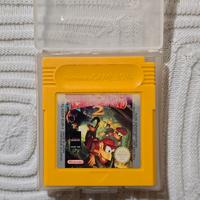 Donkey Kong Land 2 - Nintendo Game Boy