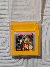 Donkey Kong Land 2 - Nintendo Game Boy