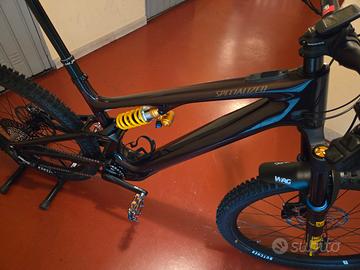 SPECIALIZED e-bike  turbo levo sl ohlins xl nuova