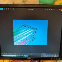 DELL schermo monitor inclinabile PC 17”  VGA 2006