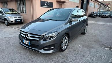 MERCEDES B 200 CDI AUTOM. EURO 6