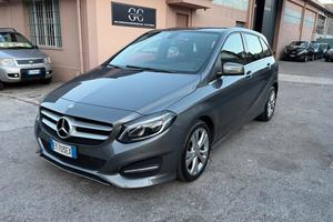 MERCEDES B 200 CDI AUTOM. EURO 6