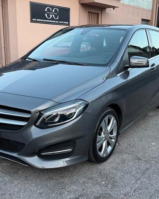 MERCEDES B 200 CDI AUTOM. EURO 6