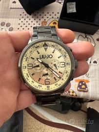 Orologio LiuJo uomo