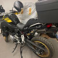 Moto BMW GS ANNIVERSARIO