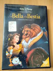 La bella e la bestia Ed. Speciale dvd  			