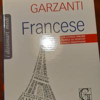 dizionario francese Garzanti