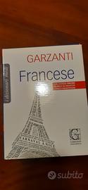 dizionario francese Garzanti