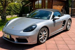 PORSCHE 718 BOXSTER 2.0 PDK 300 CV – 30.000 KM
