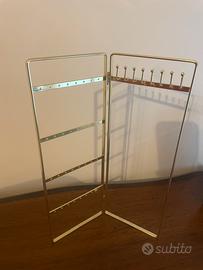 Porta gioielli e bijoux