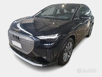 AUDI Q4 E-TRON SPORTBACK 35 E-TRON BUSINESS ADVANC