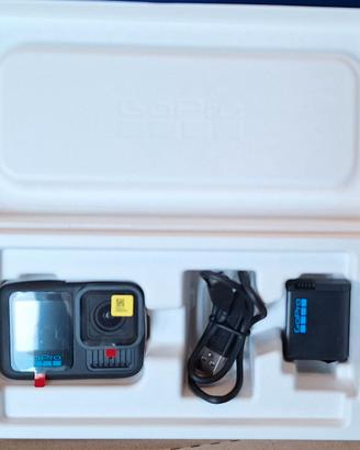 GoPro Hero 13 Black - NUOVA