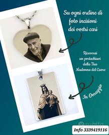 Ritratto inciso