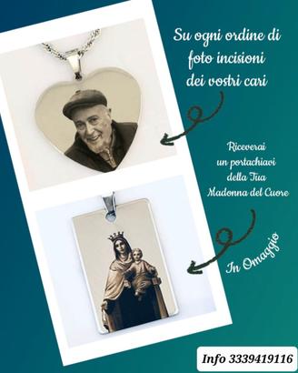 Ritratto inciso
