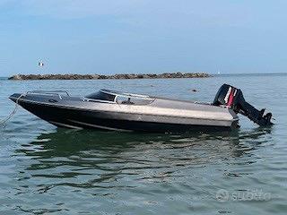 MOTOSCAFO GHIBLI 5 metri