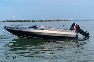 MOTOSCAFO GHIBLI 5 metri