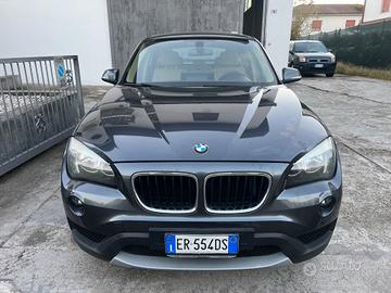 Bmw X1 sDrive Sport 2.0 DIESEL AUTOMATICA 2013
