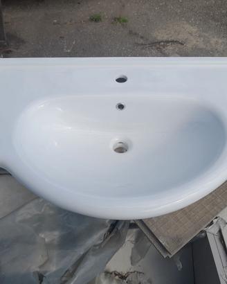 LAVABO  IN CERAMICA 