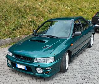 Subaru Impreza GT Turbo 2000  AWD  218 cv