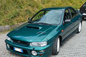 Subaru Impreza GT Turbo 2000  AWD  218 cv